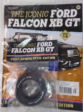 Hachette Build The Iconic Ford