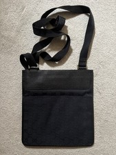 Gucci Messenger Bag 100%