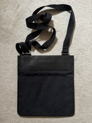 Gucci messenger bag 100 - messenger,