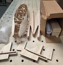 Tony Nijhuis 78½" De