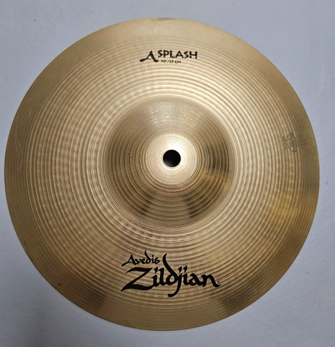 Zildjian splash cymbal - zildjian,