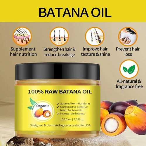 100 natural batana oil for - batana,