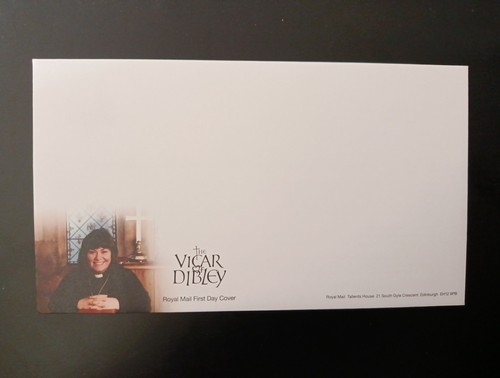 Fdc first day cover - first,