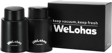 Wine lovers! 2-PACK VACUUM