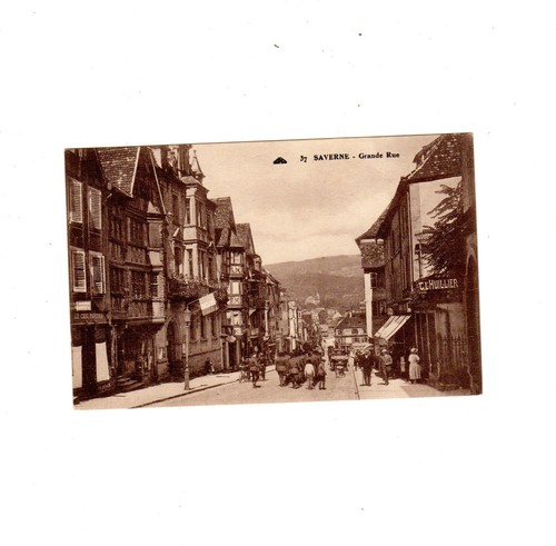 Postcard bas rhin - postcard, 67