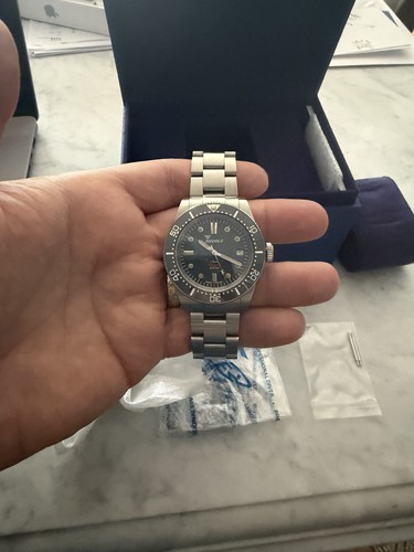 Squale 1545 grey dial 300m - grey,