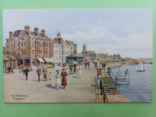 POST CARD SALMON AR QUINTON