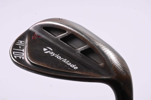 Taylormade toe raw gap - hi-toe,