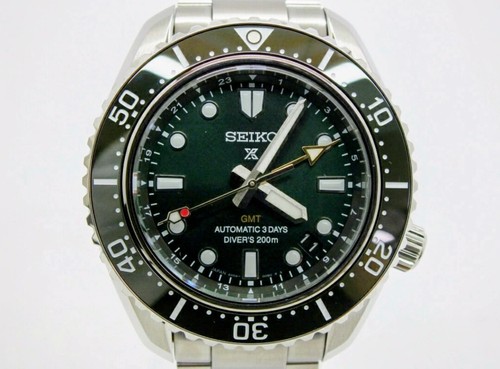 Seiko prospex sbej009 gmt - prospex,