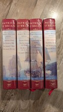 Patrick brian aubrey maturin - o'brian, aubrey/maturin