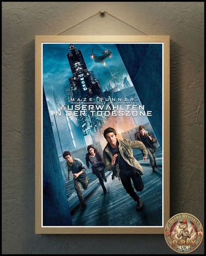 The maze runner death - the,