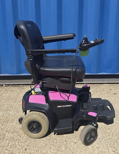 Pride chair rwd 4mph - go,