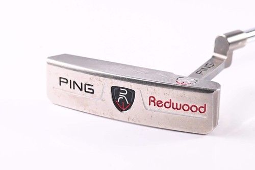 Ping redwood anser putter - redwood,