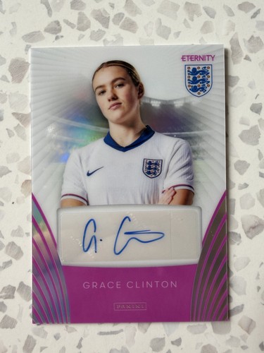 Grace clinton panini - grace,