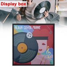 12" Vinyl Record Frame Wall