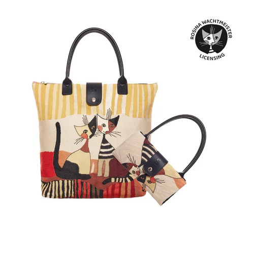 Signare tapestry rosina - signare, cat