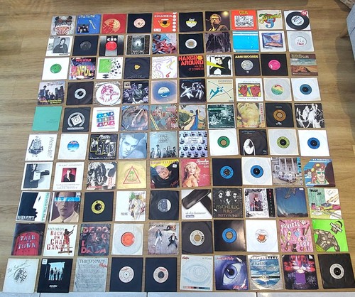 Joblot 100x new wave - 100x,