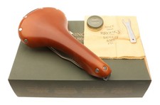Brooks Swallow Saddle /w Care