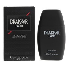 Guy Laroche Drakkar Noir Eau de Toilette 50ml Spray For Him