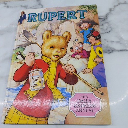 Vintage 1986 rupert - vintage,