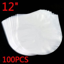 12 inch Record Sleeves Plastic