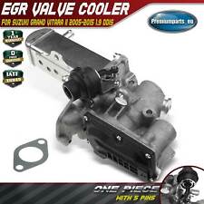 New EGR Valve Cooler for