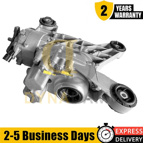 Rear differential assembly - 1x,