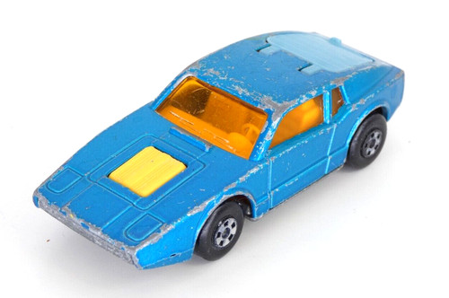 Matchbox saab sonett - matchbox,