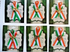 Irish Blessings lapel pins/