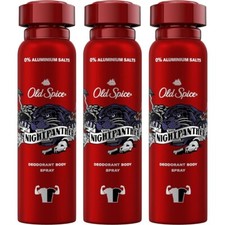 Old Spice Deodorant Body Spray