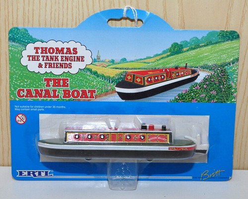 Ertl 4795 the canal boat - 4795,