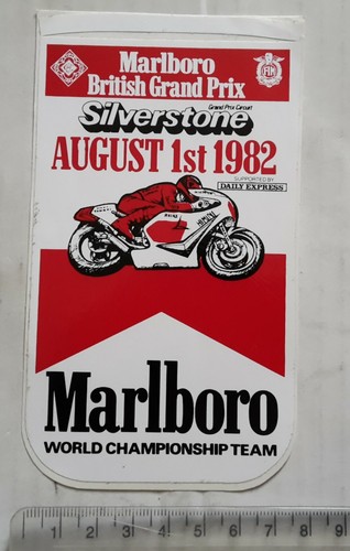 1982 british motorcycle - 1982,