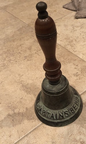 Vintage large brass - vintage,