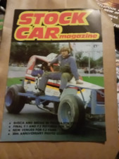 BRISCA F1/F2 STOCK CARS  STOCK