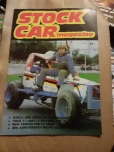 Brisca stock cars - ,