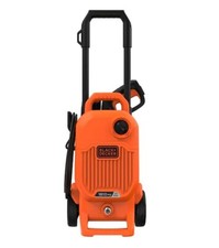 Black+Decker Corded Pressure Washer 1700W 125 Bar BEPW1700-GB