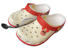 Disney Mickey Popcorn Crocs