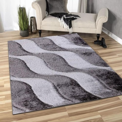 Extra large thick shaggy - large,