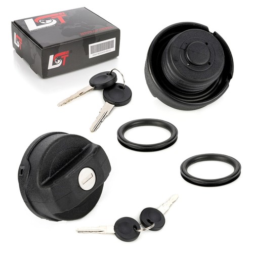 Fuel cap lock - cap, for