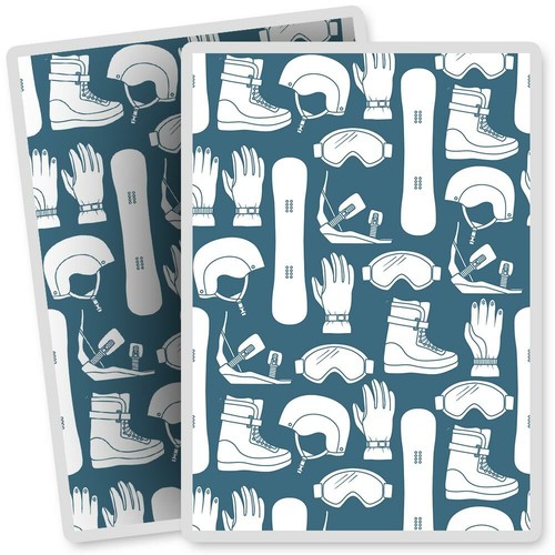 Vinyl stickers 7x10cm - stickers,