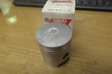 1978 1979 NOS YAMAHA YZ80 STANDARD SIZE PISTON 0.97 2J5-11631-00-97