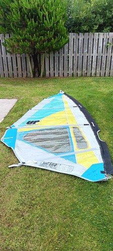 Windsurfing sail tushingham - sail,