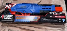 Nerf Alpha Strike Big Cat