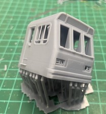 Class 141 Pacer Cab Ends, With