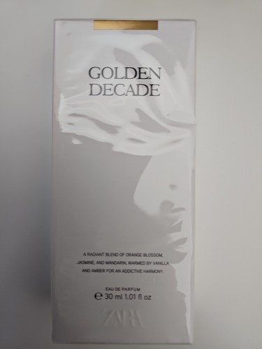 Zara golden decade eau - zara, de
