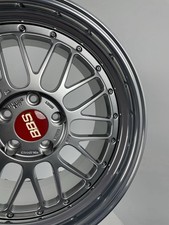 BBS LM Style 2 Piece Forged