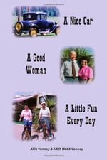 A NICE CAR, A GOOD WOMAN, A