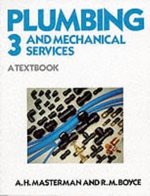 Plumbing and mechanical - plumbing,