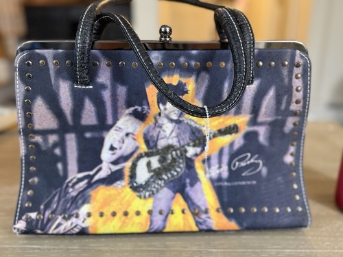 Elvis presley ashley purse - elvis, m