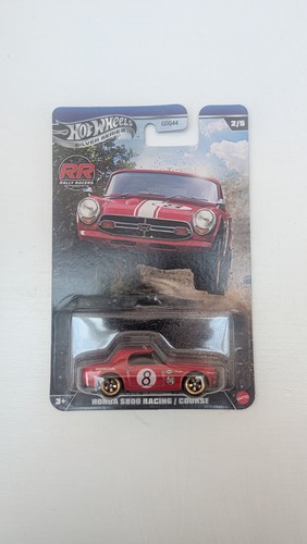 Hot wheels sliver - hot, series